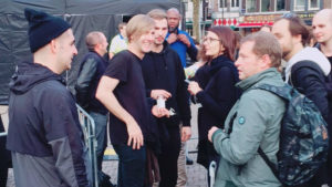 ADE2017 Day1｜Richie Hawtin and Loveland Pres. #POPUP