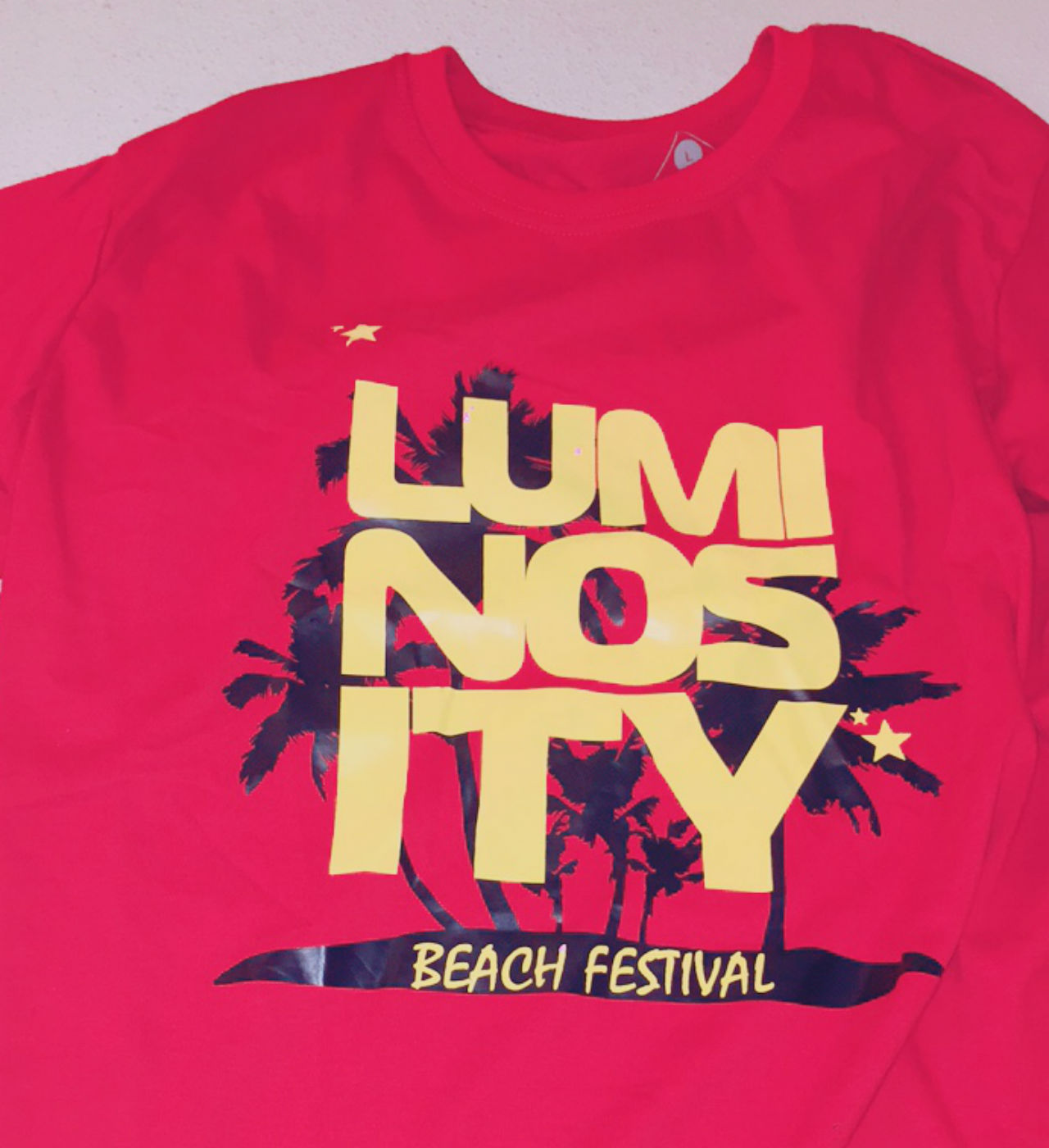 T-shirts｜Luminosity pres. ADE special